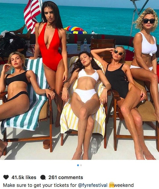 fyre babes