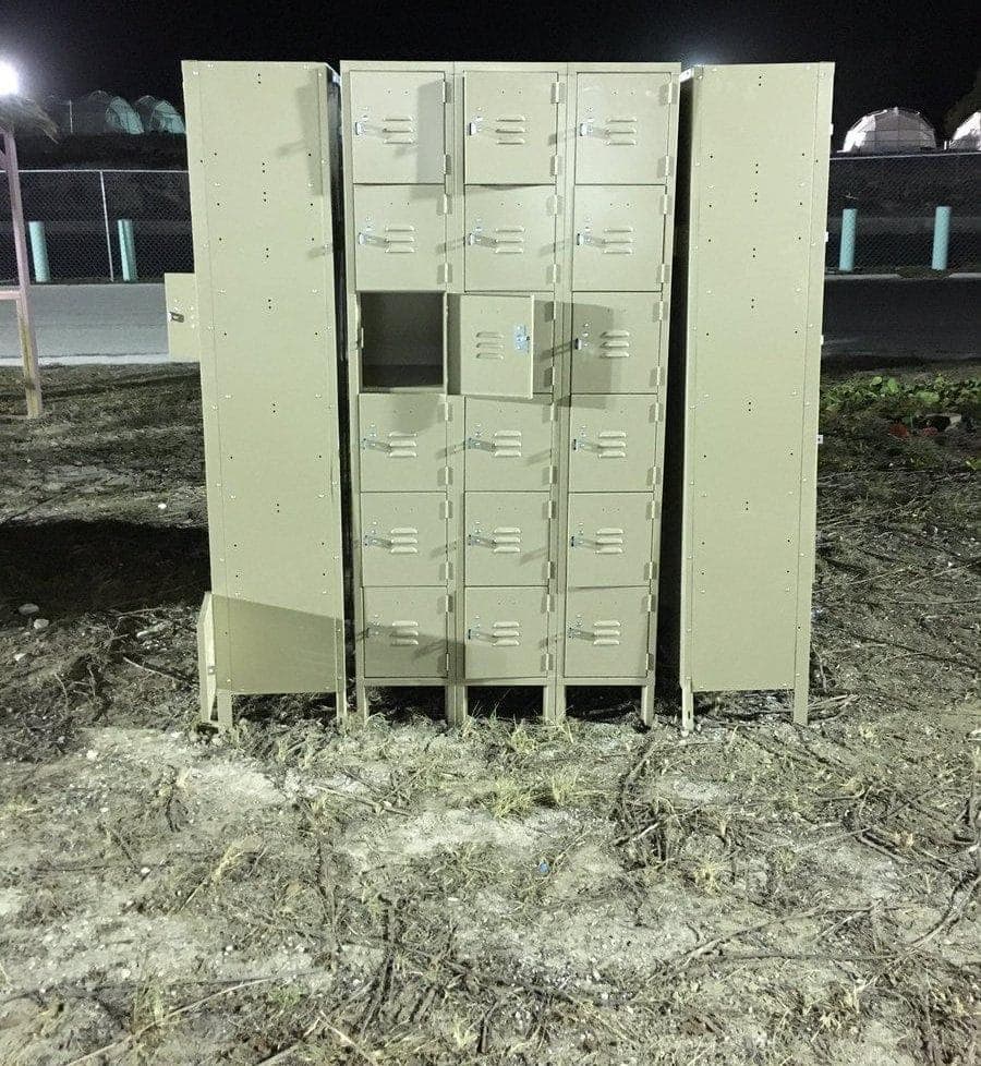 fyre lockers co WNFIV