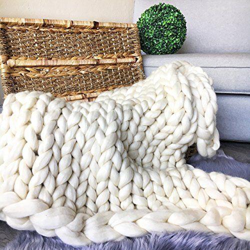 home decor wool blanket