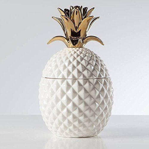 home decor pineapple