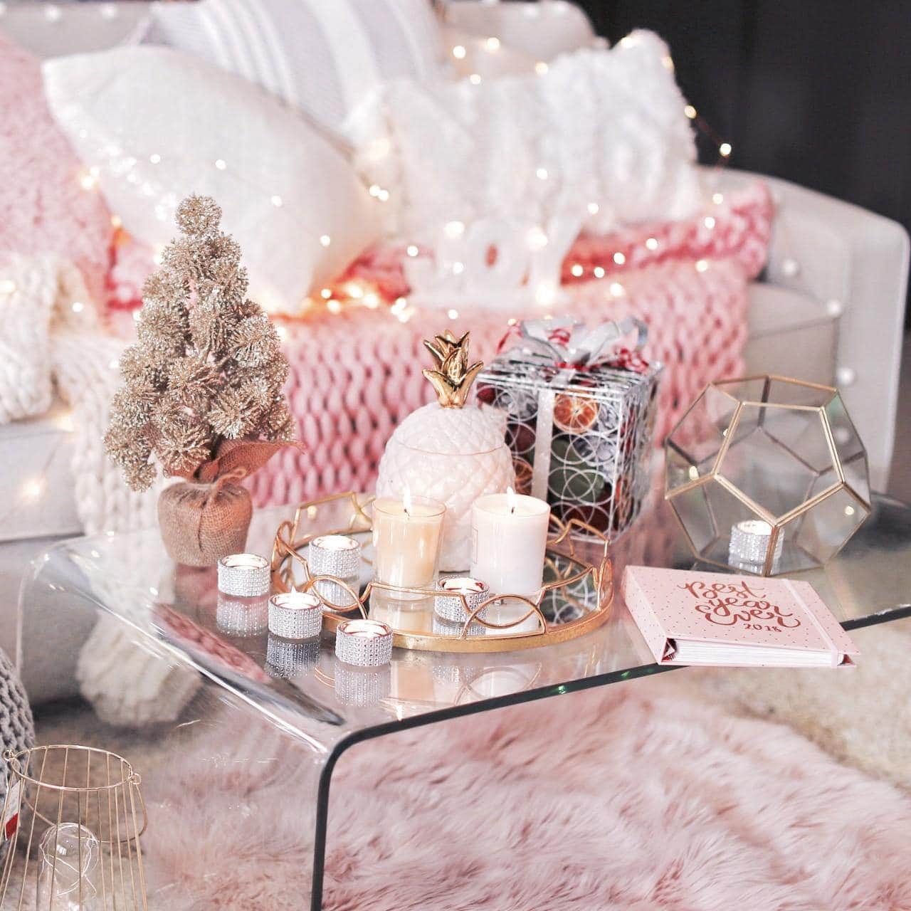 home decor christmas holidays cute