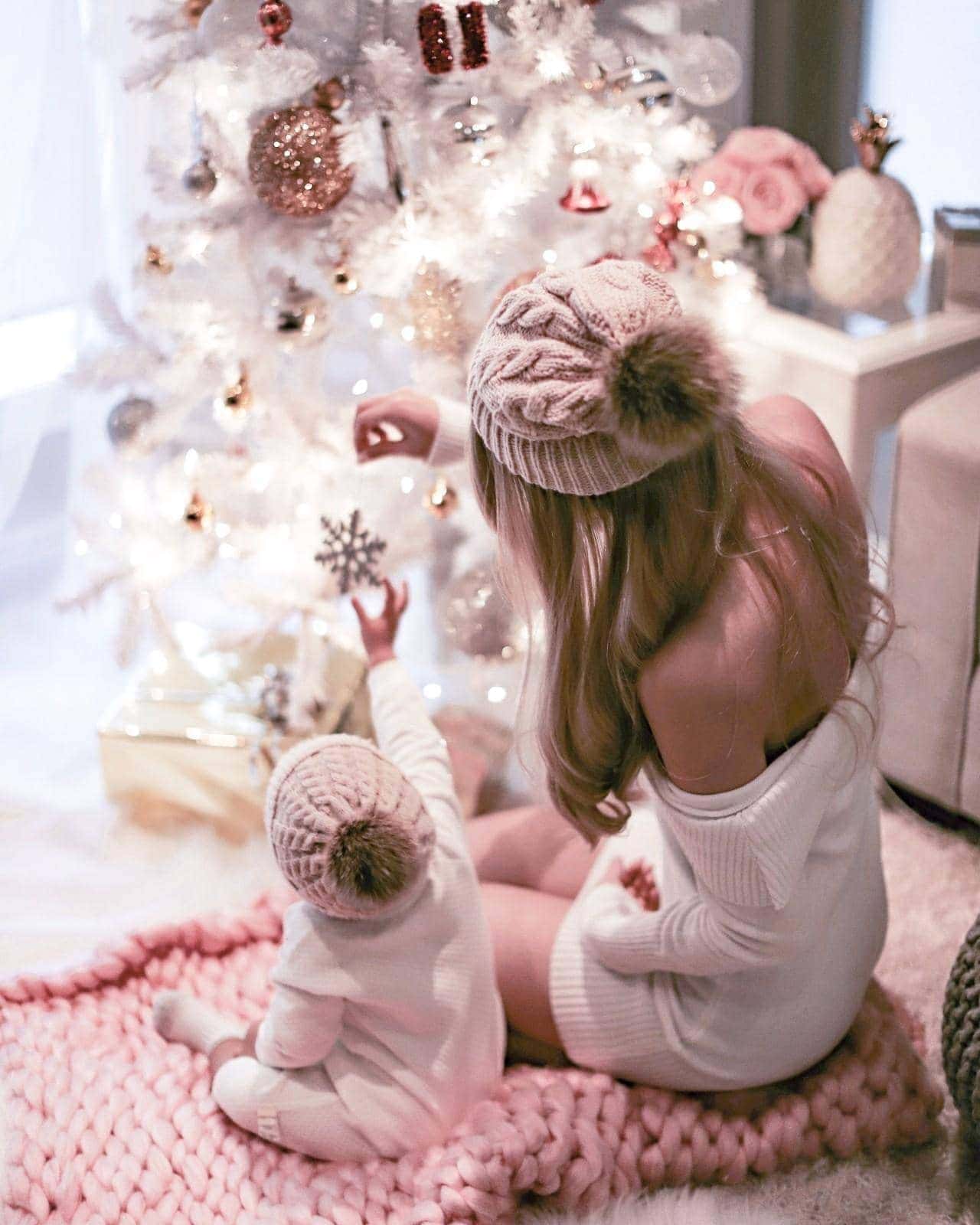 home decor cute christmas holidays