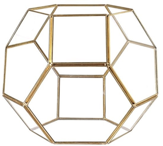 home decor terrarium