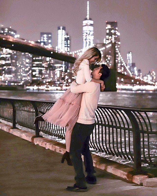 my winter romance new york travelling trip