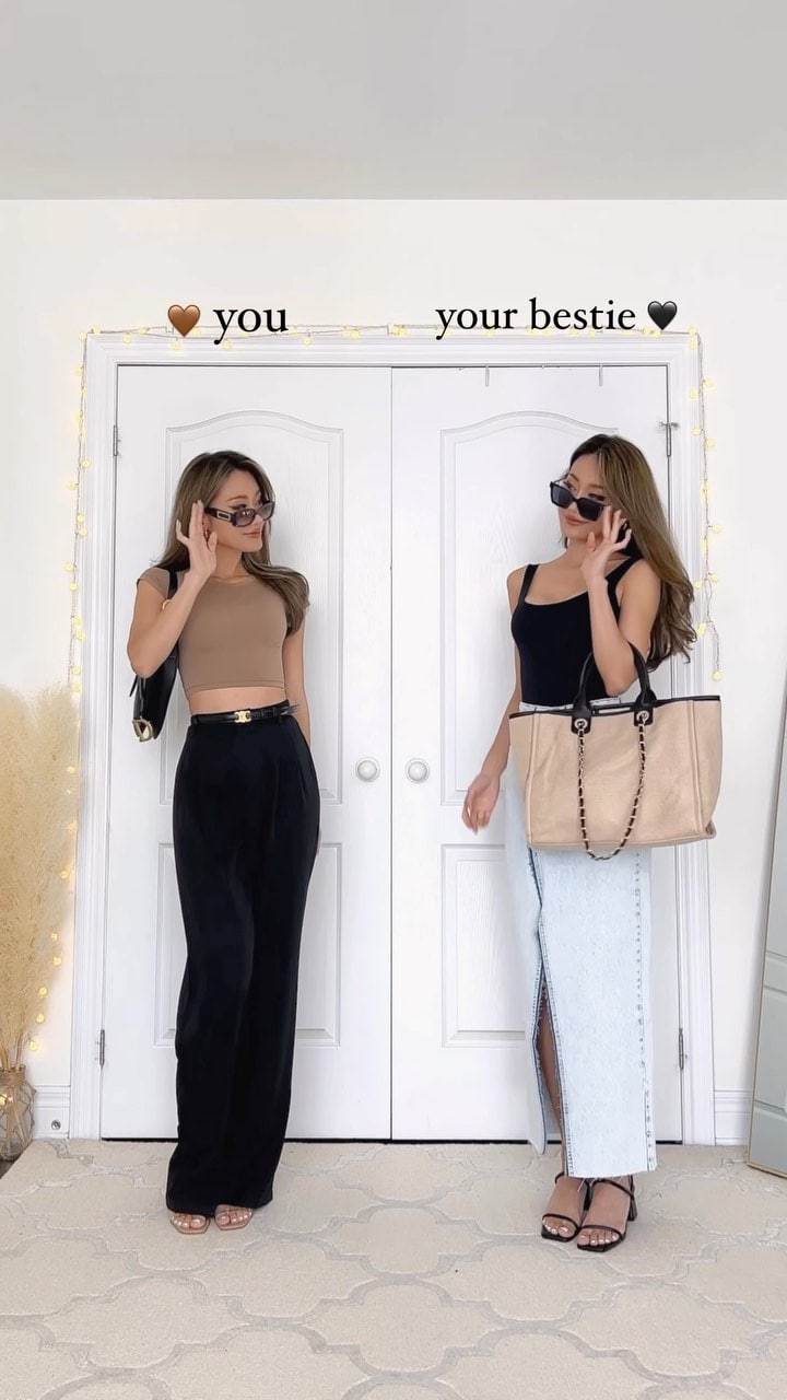 Kerina Wang Outfits