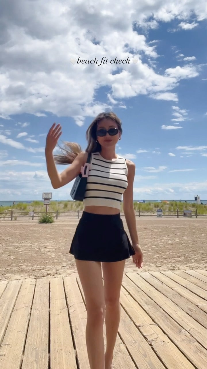 Kerina Wang Outfits