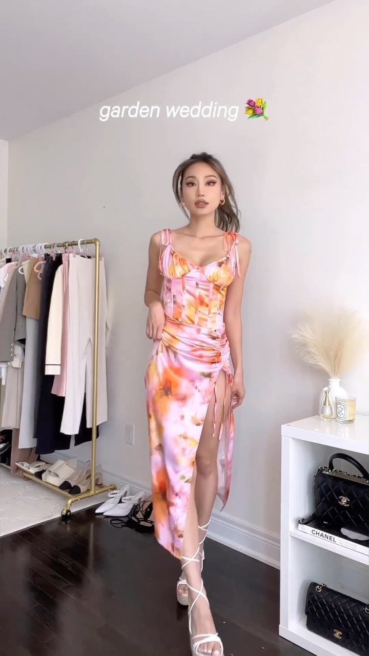 Kerina Wang Outfits