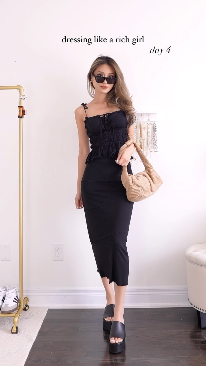 Kerina Wang Outfits