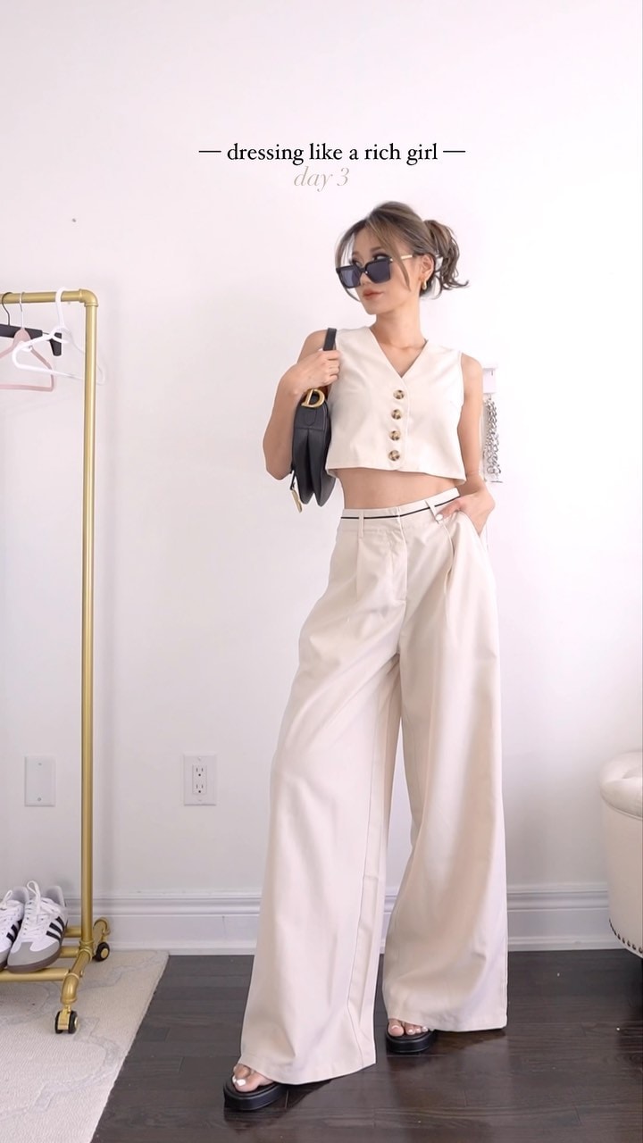 Kerina Wang Outfits