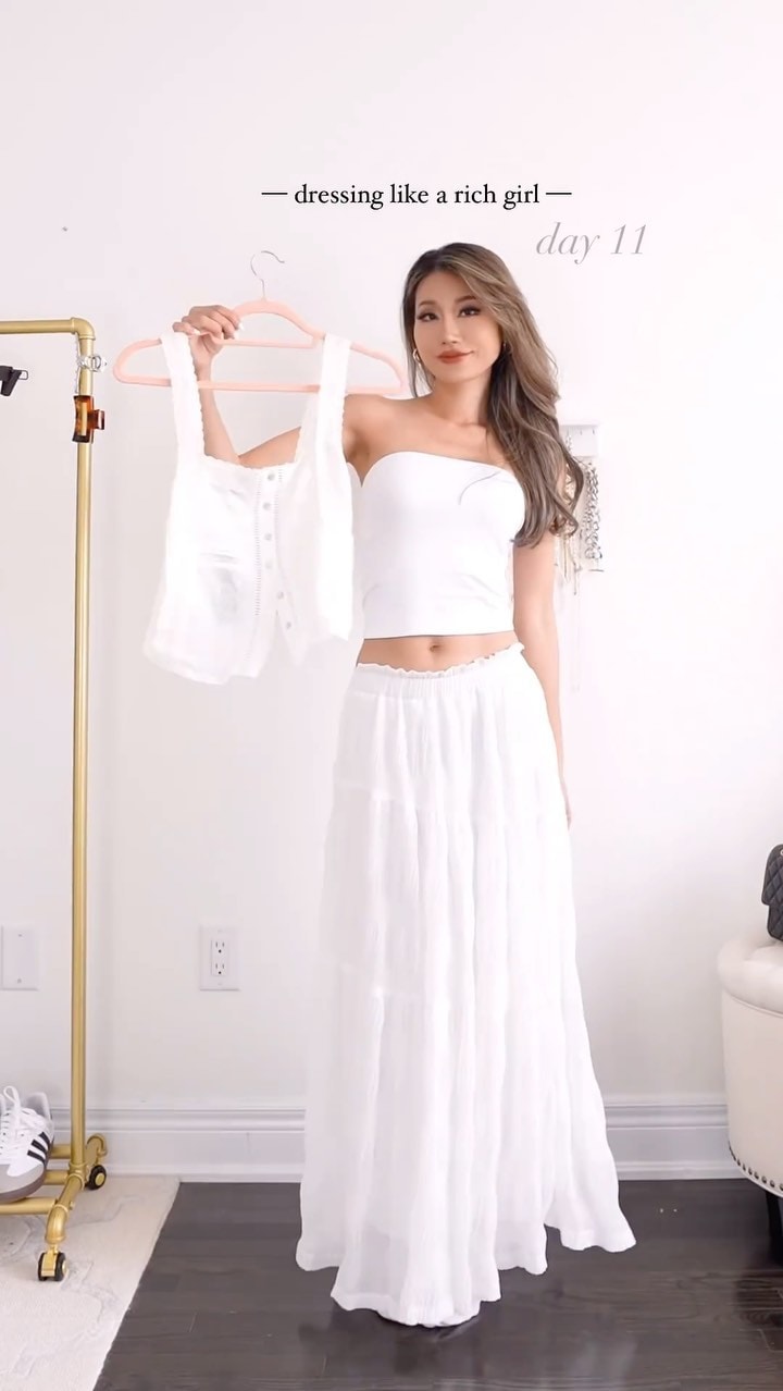 Kerina Wang Outfits