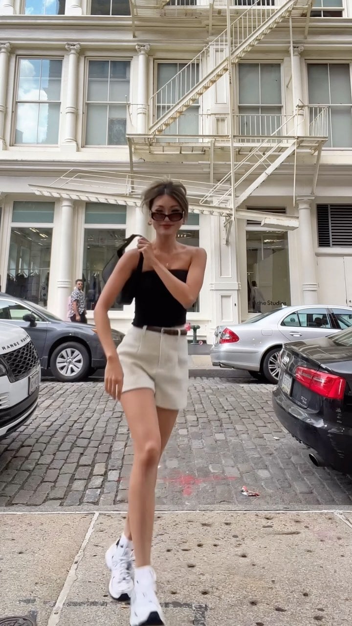 Kerina Wang Outfits