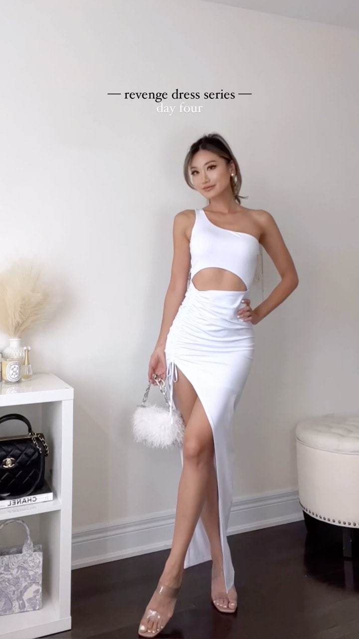 Kerina Wang Outfits