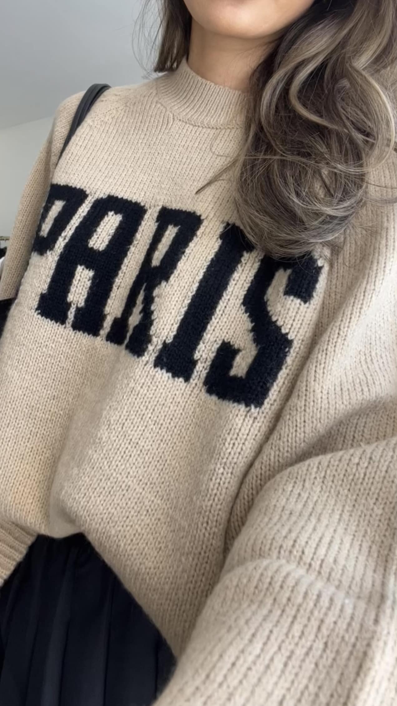 Kerina Wang Paris sweater