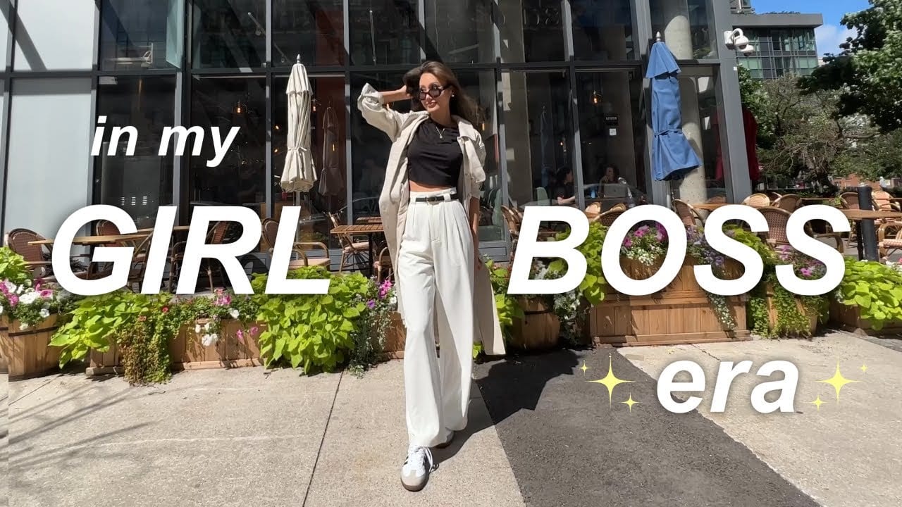DAY IN MY LIFE | full time content creat
