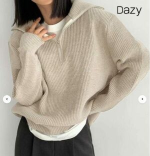 Kerina Wang - SHEIN Sweaters Fall 2023