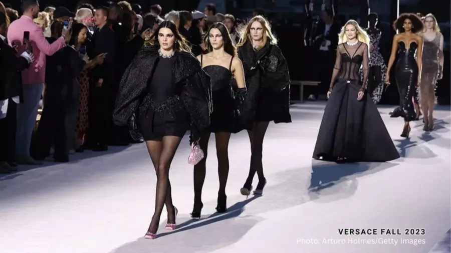 Kerina Wang - Fall Runway Trends You Must See in 2023 - Ready to Wear Collections